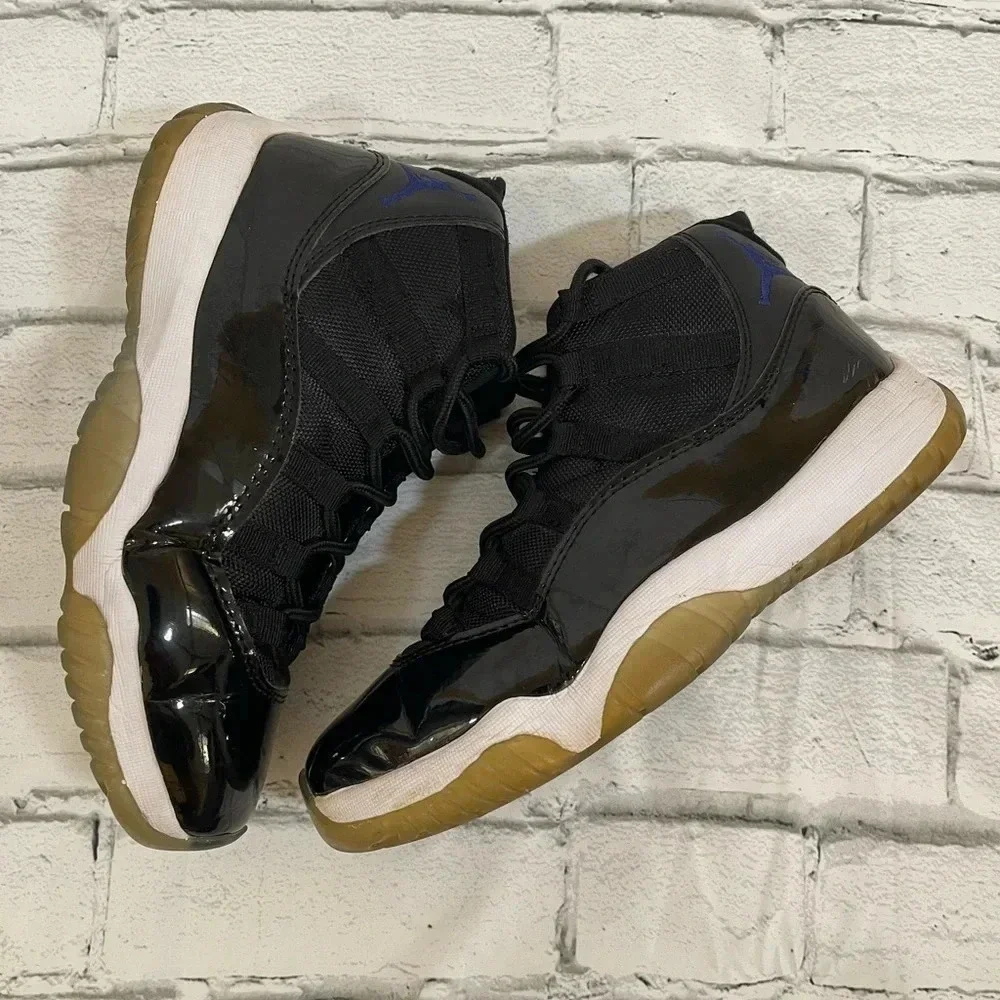 Jordan 11 Retro high space Jam sneakers 8